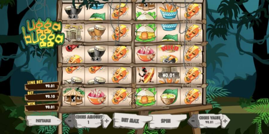 <strong>What you can expect from this Ugga Bugga Slot Review</strong>