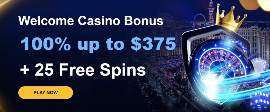 VegasDukes - Overview of Casino Welcome Bonuses.