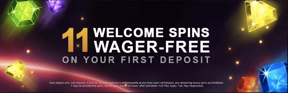 That's just the beginning of the welcome gifts you'll receive at Videoslots. Newcomers also get a chance to <strong>win up to 4,200 Extra Spins in the Battle of the Slots tournament</strong> . Videoslots – No wager free spins available for Canadian players.