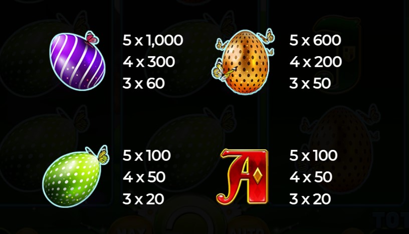 Players have the flexibility to adjust the paylines between <strong>10 and 100,</strong> all running from <strong>left to right</strong> . The <strong>highest win per line</strong> is awarded and multiplied by the line bet.