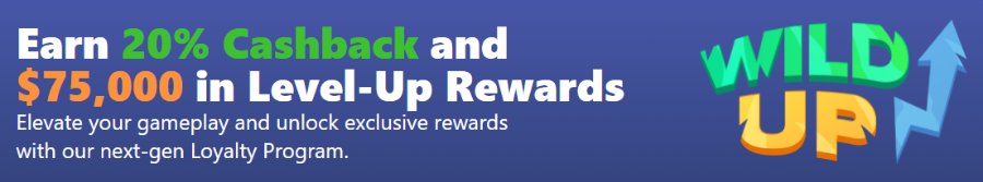 Wild - VIP Casino Bonuses