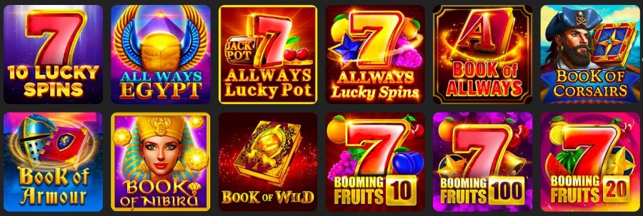 WinPulse - Online Slots
