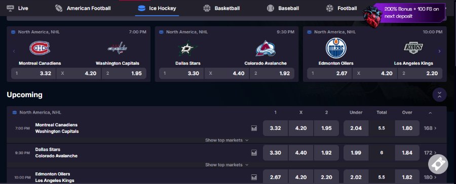 Ybets - Sportsbook
