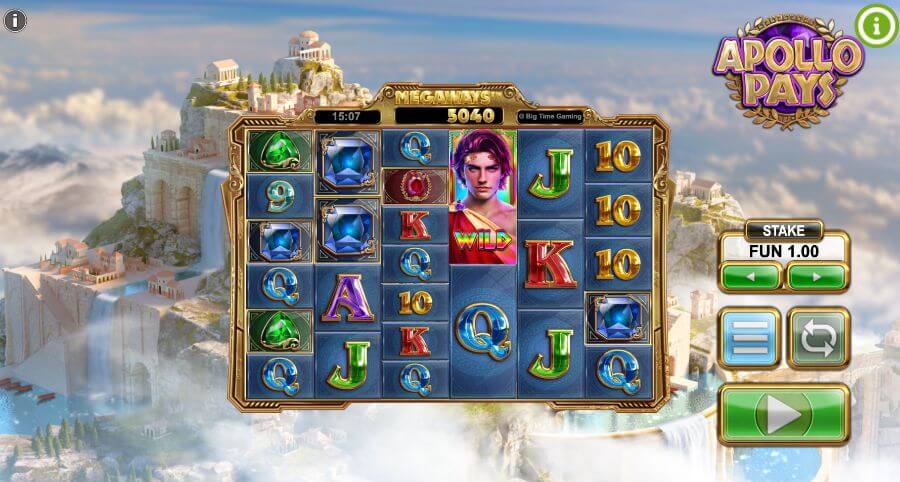 Colossus is featured in various Hold and Win slots available in Canadian casinos.
