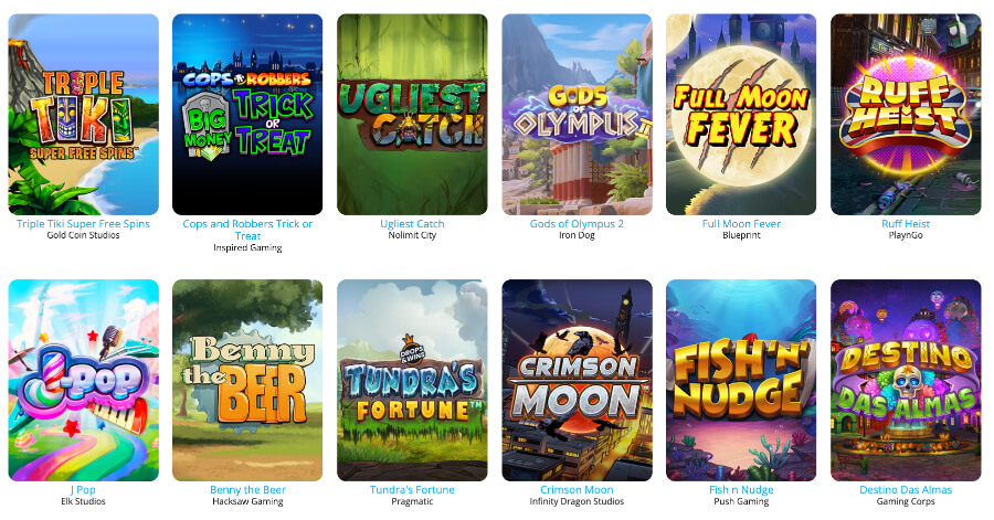 With a strong reputation, Barz Casino features over 100 game providers and a diverse selection of games. It also offers enticing promotions and exclusive Loyalty and VIP programs. We'll explore all of these aspects in this comprehensive Barz Casino review for Canadian players.