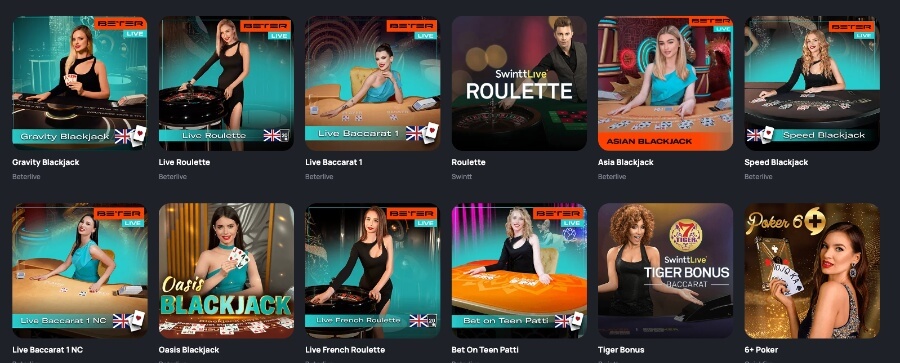 Since its inception in 2022, BetandPlay Casino is swiftly establishing itself as a reputable name within the Canadian gambling scene.
