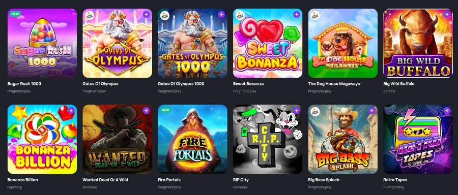 💗 An Opulent Casino Brimming with Offers 💜