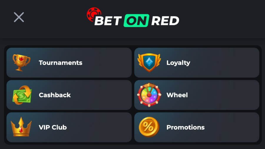 New Player Bonus at BetonRed: Up to $675 and 250 Free Spins