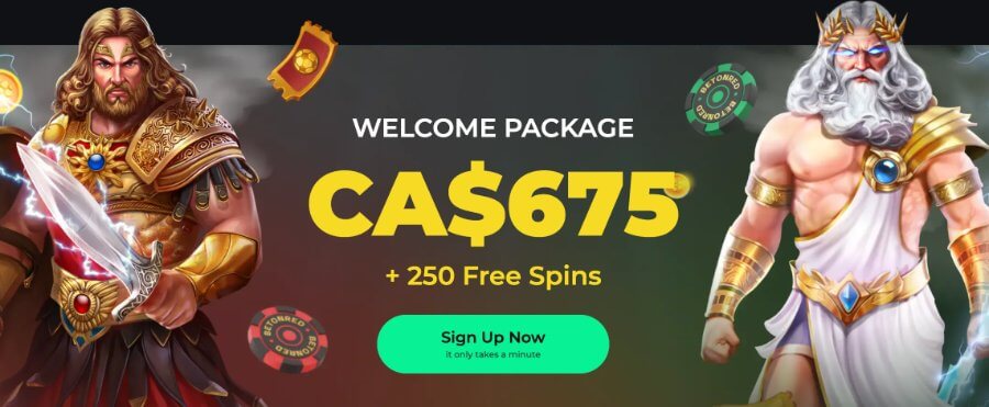 You may click the Green Button 'To The Offer' located in the navigational menu above.