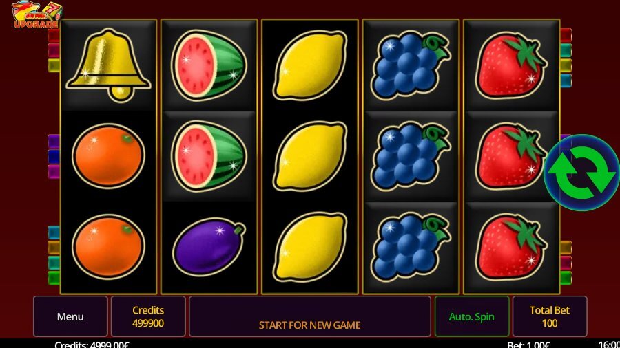 Why do casinos provide free gameplay options?