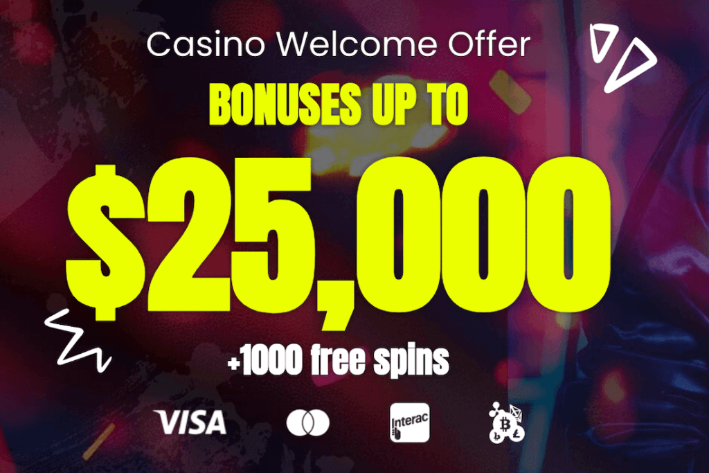 Bluffbet welcome bonus