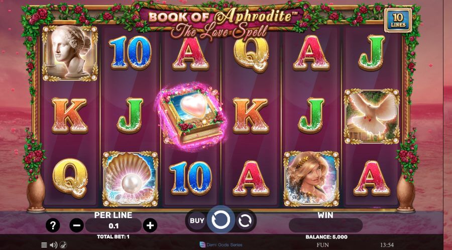 High Definition Graphics, Animated Symbols, and Themed Audio