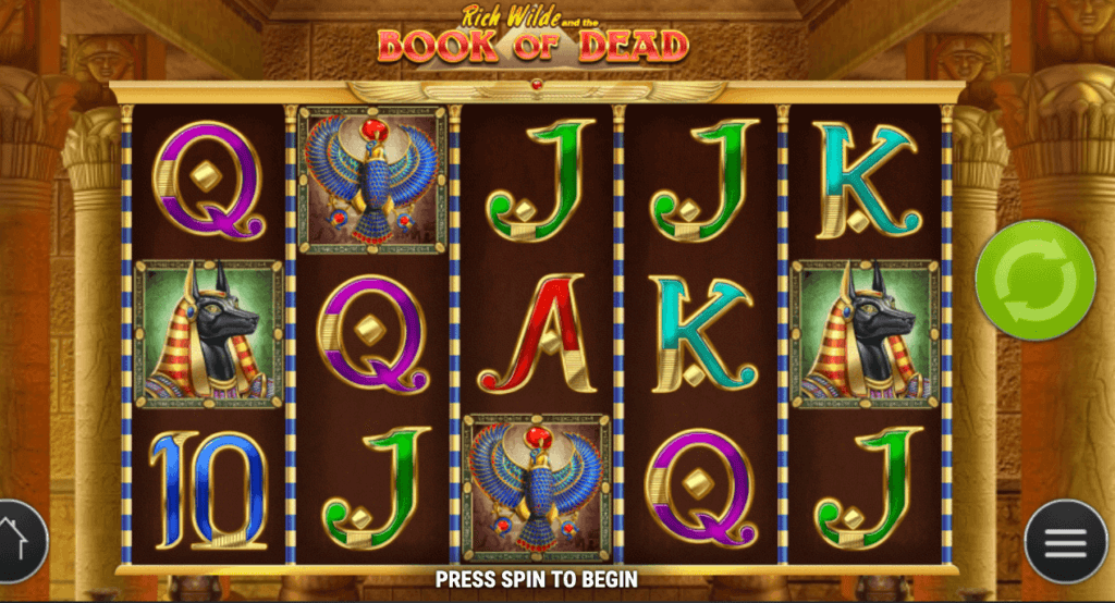 </strong> is arguably the most popular slot, available in nearly all known <strong>