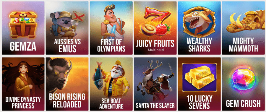 At Librairiemonette.com, we focus on linking players to the finest casino promotions tailored to their tastes. Some links