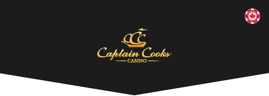 Captain Cooks Casino overview - Canadian online gaming