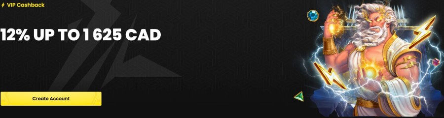 For both types of bonuses, all cashback must be wagered once before withdrawal.