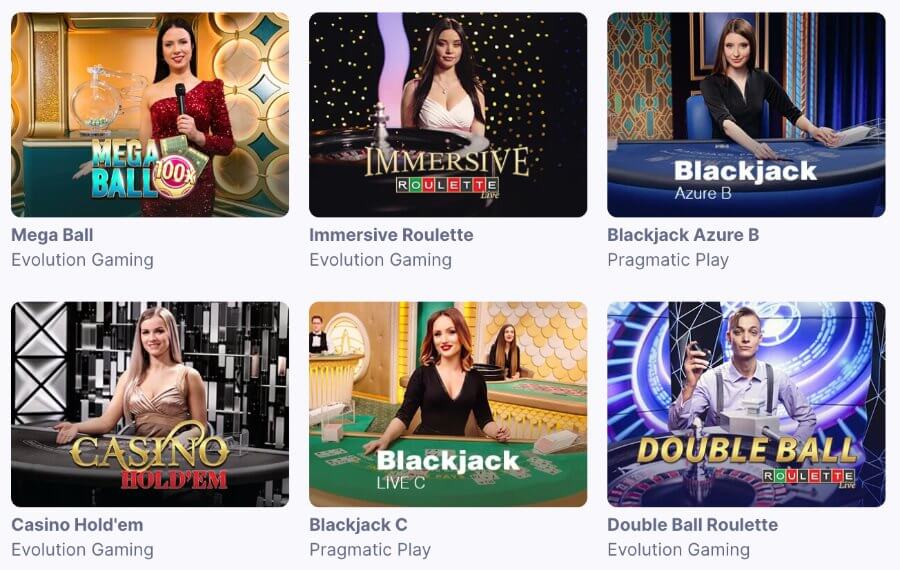 Founded in 2020, this online casino presents exciting bonuses and Free Spins every Friday. For a comprehensive understanding of what Casino Friday offers, be sure to read the complete review.