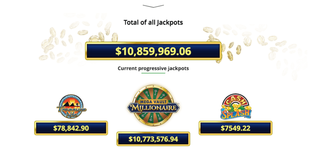 Casino Rewards Casinos Jackpots