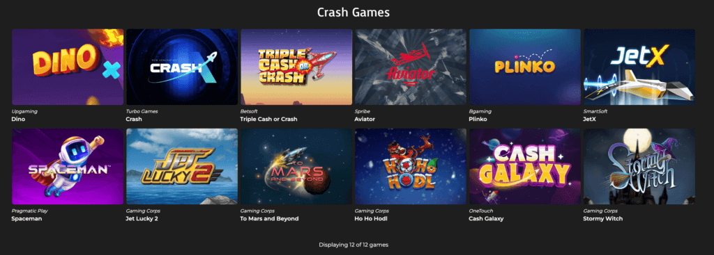 Navigating Casino Extra is a breeze, requiring minimal effort. All games and promotional offers are thoughtfully categorized at the top of the site for your convenience.