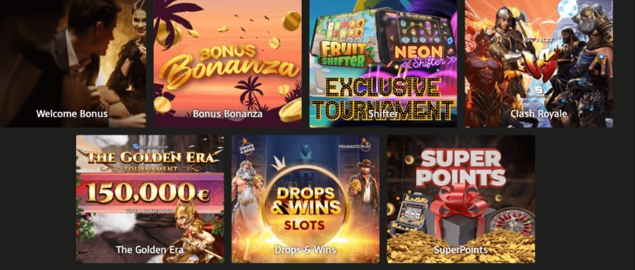 CasinoExtra highly values its loyal players, offering a comprehensive VIP program that rewards players' commitment across six different levels. Here’s an overview of each level and the corresponding benefits: