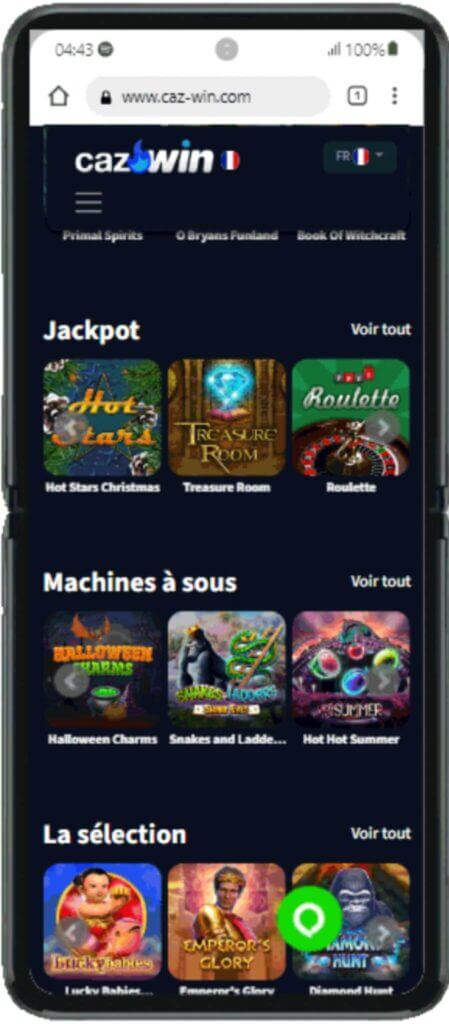 The wagering requirement for the original deposit plus the bonus stands at 20x.