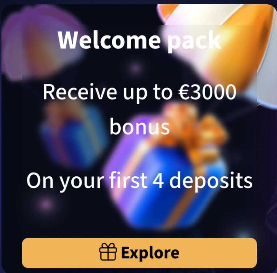 New players can access an impressive bonus package of up to $3,000 across their first four deposits! Hereโs how the bonuses break down: