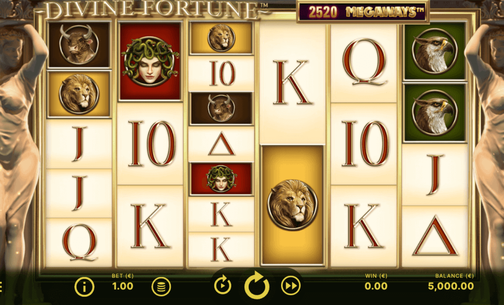 divine fortune netent provider overview for Canadian casinos