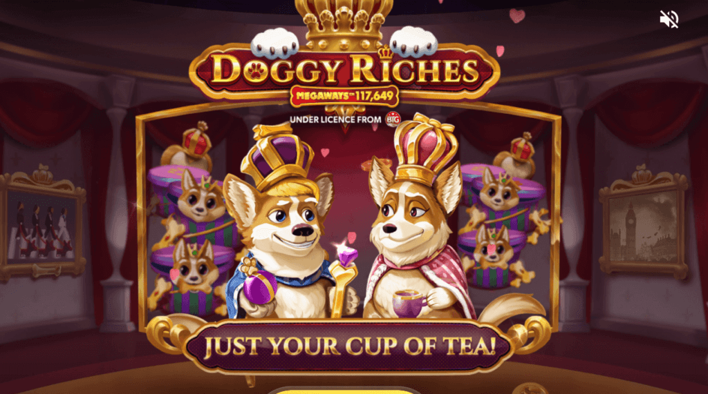 <strong>Official Review of Doggy Riches Megaways Slot by CanadaCasino.</strong>