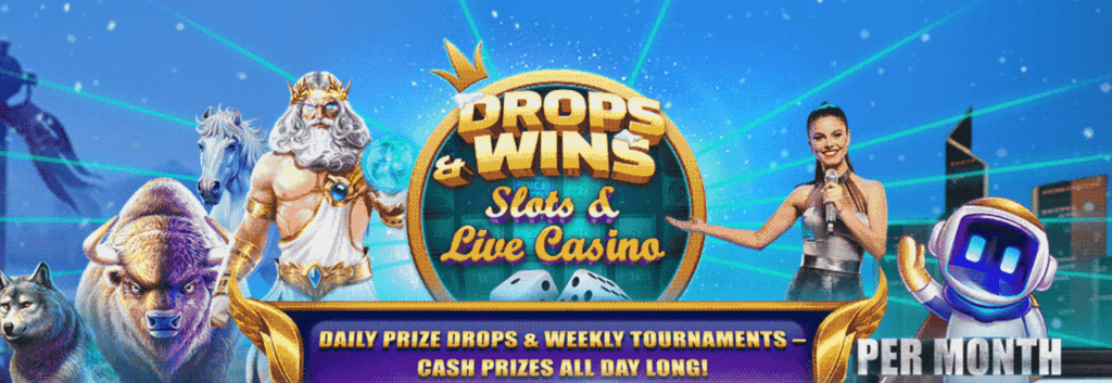 The provider also includes additional in-game promotions, such as Megaways mechanisms and the latest Power Progressive Jackpot which debuted in 2022.