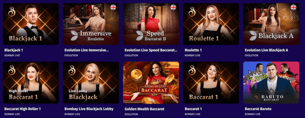Empire.io serves as a crypto gambling platform that provides Canadian users with over 4,000 gaming options alongside some exciting promotions. Be sure to check out our review for comprehensive information.