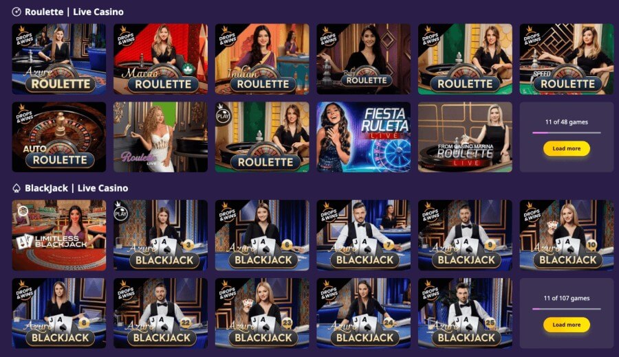 fatpanda casino live dealer games reviews from Canadian players