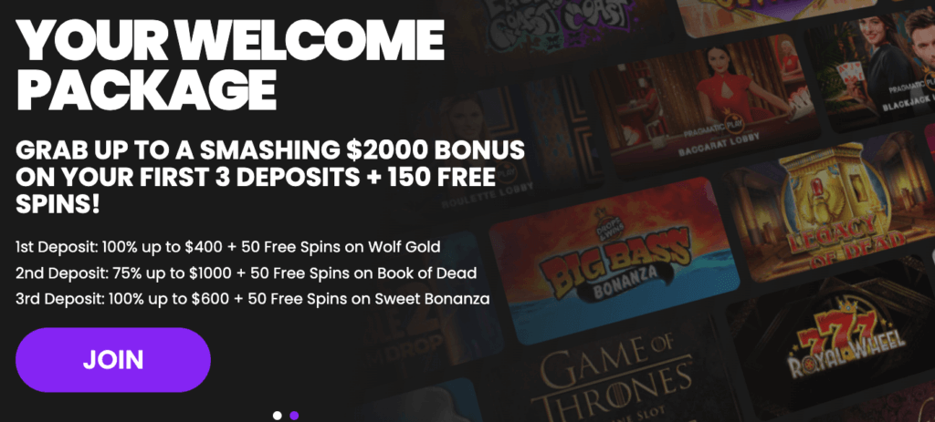 Review of FireVegas Casino Welcome Bonus for Canadian Players
