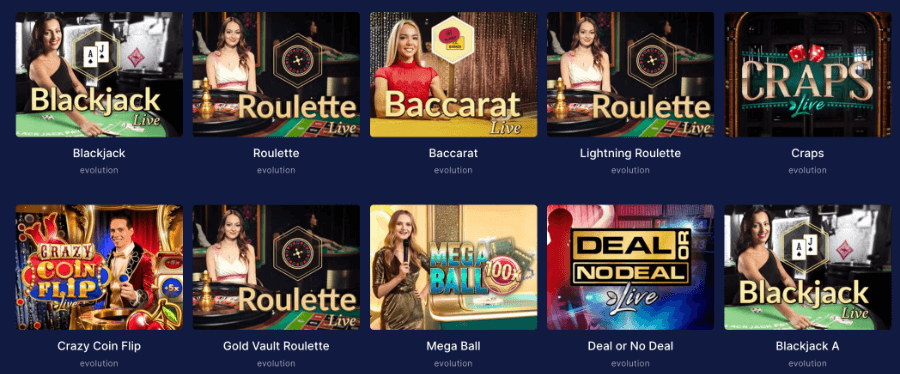 Game Shows You Can Experience at Flush Casino.