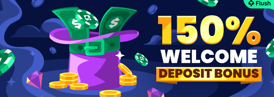 Founded in 2020, Flush Casino has quickly positioned itself as an excellent option for crypto gaming in Canada. Boasting over 5,000 games and a generous VIP loyalty program, this casino promises ongoing bonuses and benefits as players ascend the VIP hierarchy, which is quite accessible.