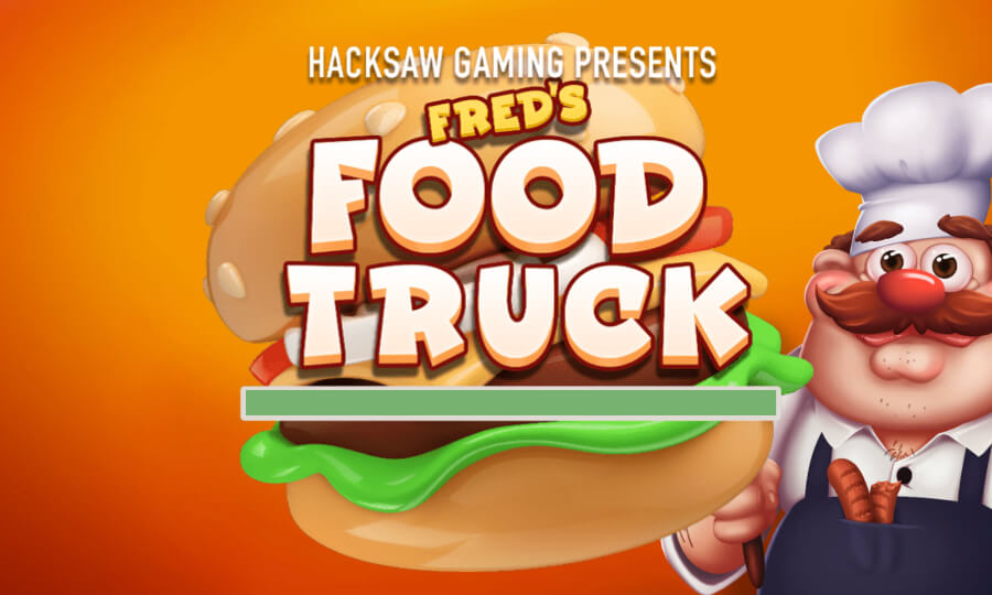 Fred's Food Truck slot review at Canada Casino.