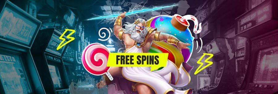 No Deposit Free Spins Available at Bluffbet