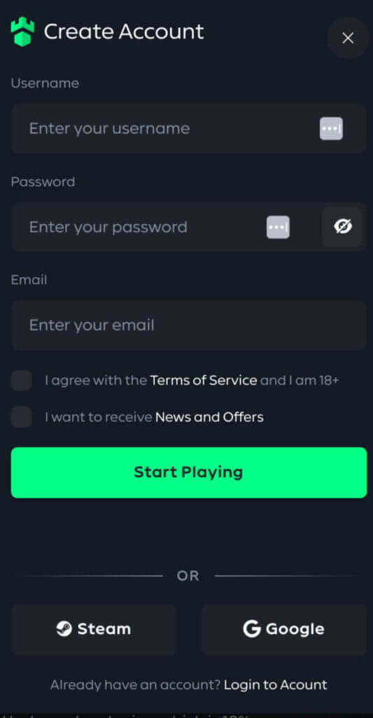 A verification email will arrive within seconds, and you can click on it to validate your account.
