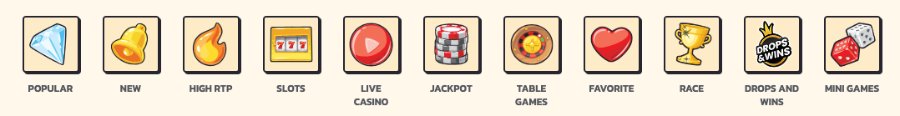 SpinsBro Casino boasts a collection of more than <strong>7,000 games from leading developers</strong> . Whether you prefer slots, table games, live dealer experiences, or <strong>