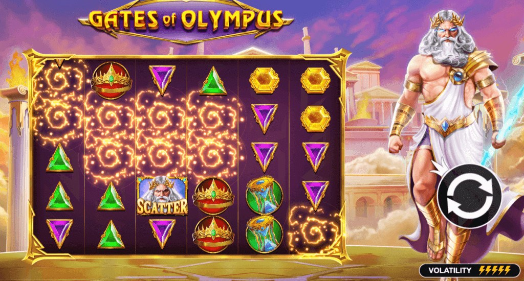 gates of olympus free spins no deposit canada casino overview