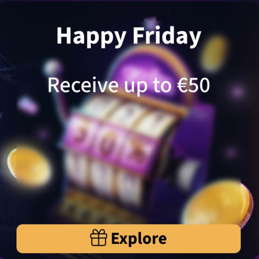 Three codes can be utilized when making deposits from 6 pm to 7 am, rewarding players with bonuses and free spins for specific games.