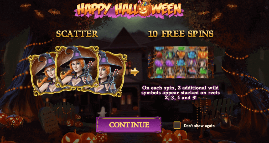 Claim Your Halloween Casino Offer Today!