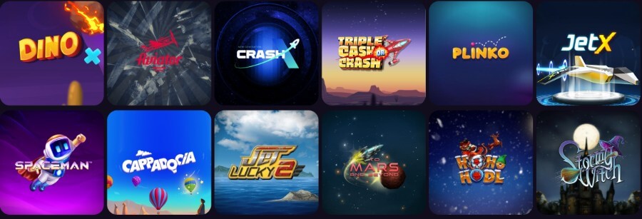 Regrettably, Hiperwin Casino is currently unavailable on our platform. However, we encourage you to explore other online casinos that may suit your interests: