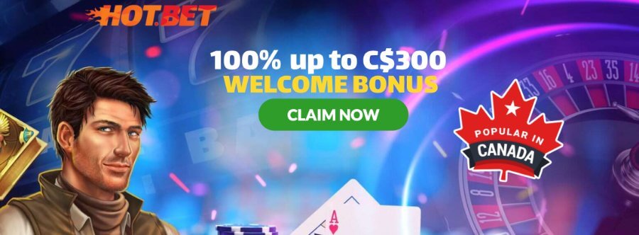 hot.bet casino welcome bonus canada casino critiques