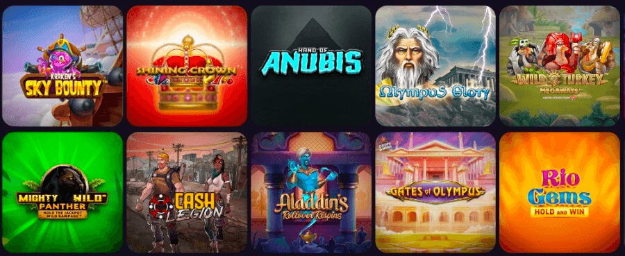 Discover all the important details about Hiperwin Casino tailored for Canadian users, including a variety of games, cryptocurrency payment options, and other significant features!