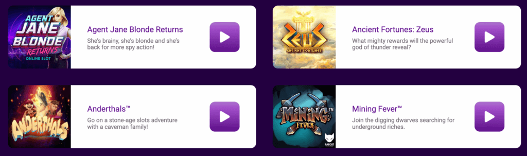 </strong> available in Canada. Here are a few of the most popular choices: