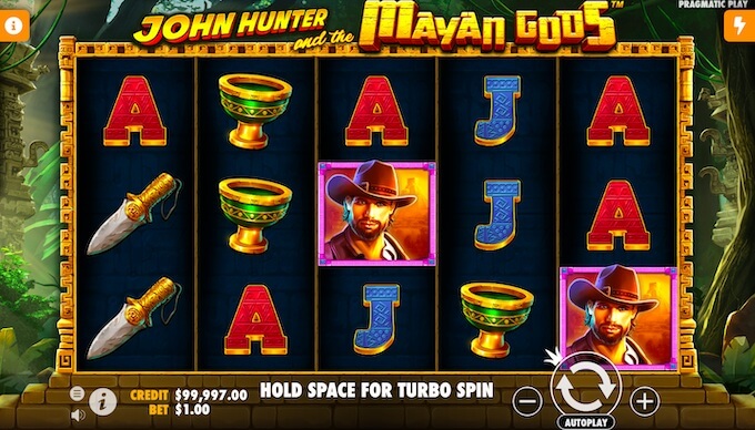 Play John Hunter and the Mayan Gods Join John Hunter and the Mayan Gods from Canada!