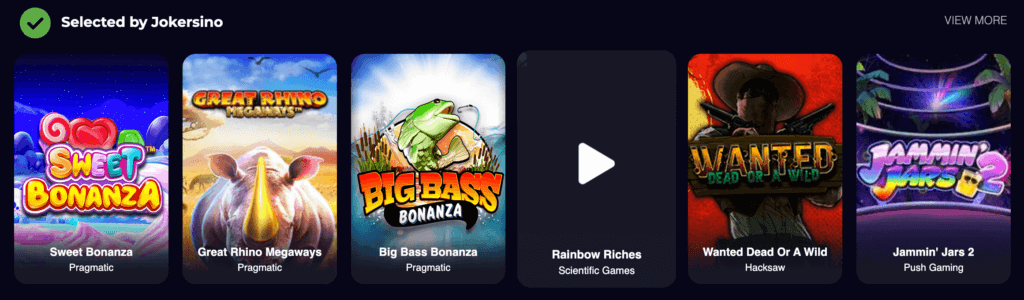 An Abundance of Entertaining Titles Awaits