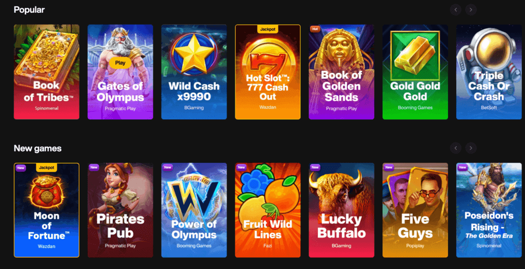 In this comprehensive review, we will take an in-depth look at the licensing details, promotional offers, and the variety of games that this casino provides. Be sure to explore the complete JustCasino review for the full picture.