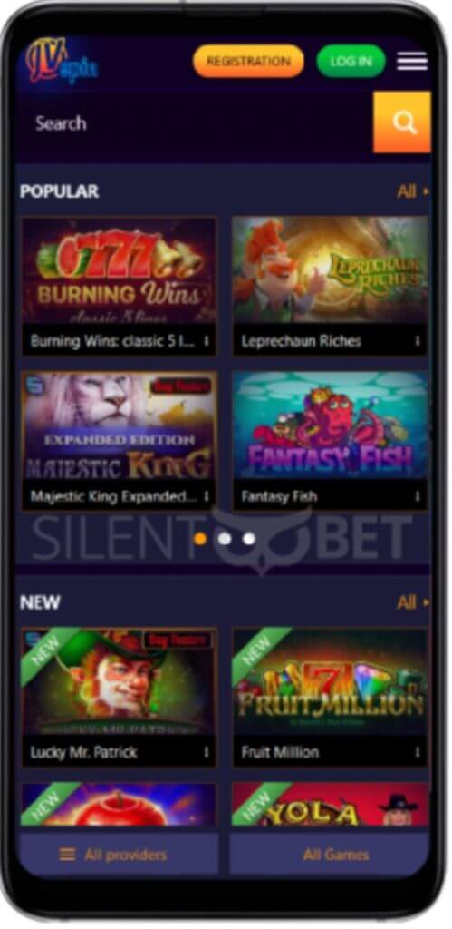Following its evolution from JVSpin to JVSpinBet, this site is embracing a new chapter by introducing a Sportsbook and various other enhancements. JVSpinBet is now set to provide players with a fulfilling gaming experience packed with exciting bonuses. Expect a greater variety of games and providers to amp up the fun! Although the Responsible Gambling section requires further development, it's great to see features for self-exclusion have been implemented.