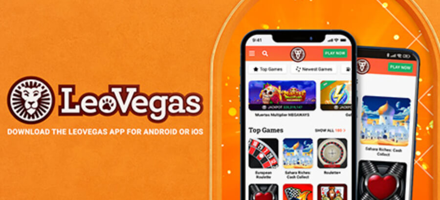 <strong>Plentiful</strong> ! That accurately describes the extensive range of offers at LeoVegas, with updates and new incentives consistently rolled out for Canadian players.